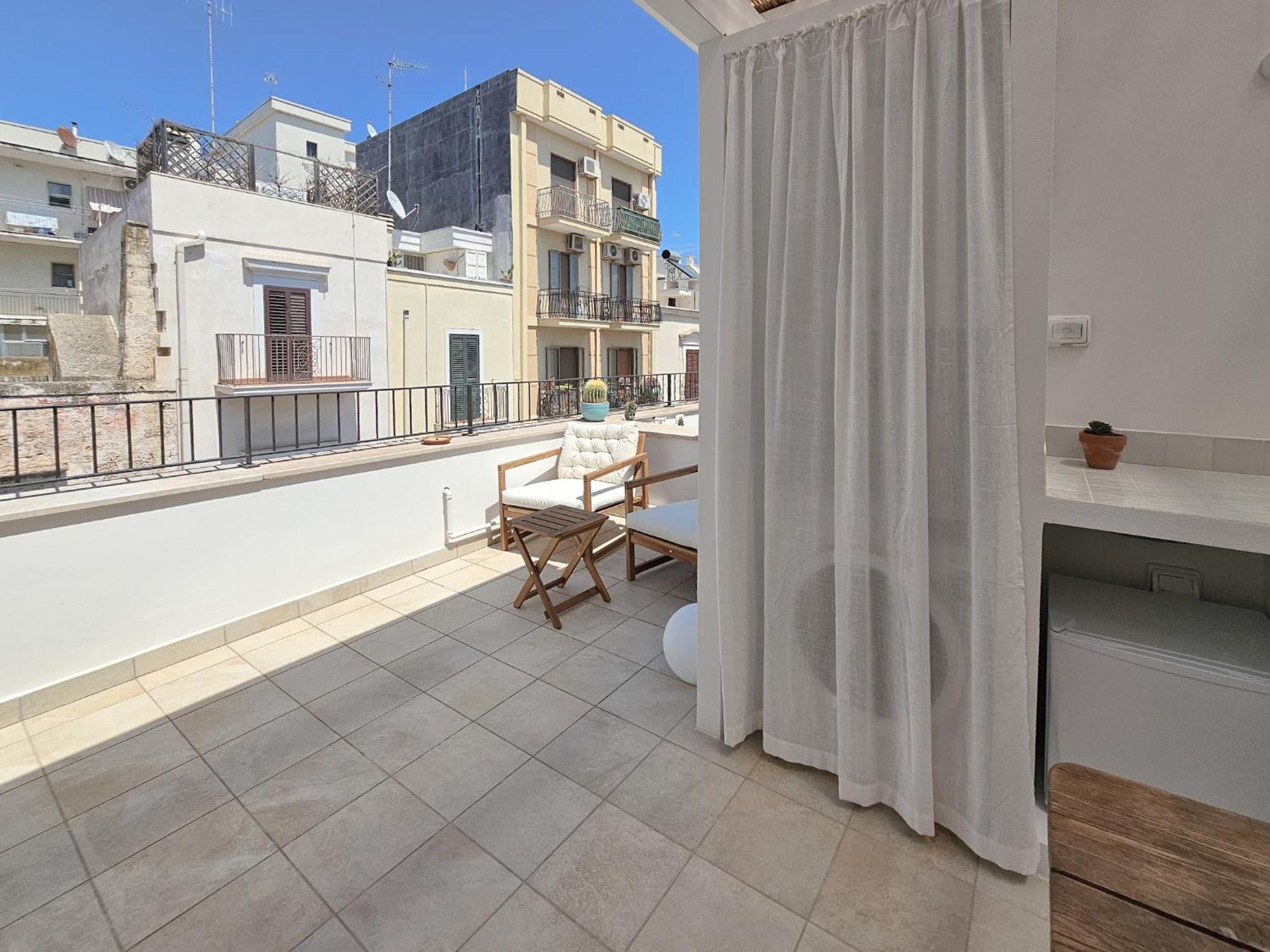 Ferienwohnung Casa Lillino Mola di Bari Exterior foto